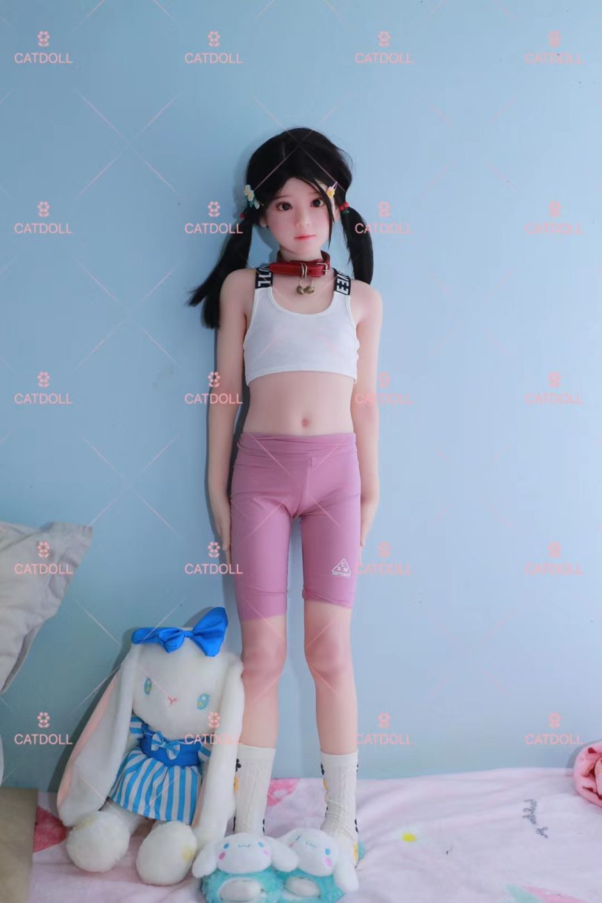 CATDOLL 128CM Cici Mini Sex Doll (Customer Photos)