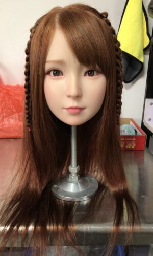 CATDOLL Jo Hard Silicone Head