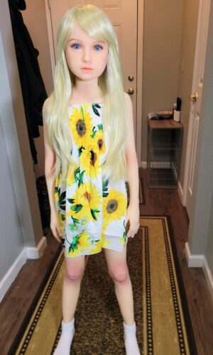 CATDOLL 128CM Sasha Mini Sex Doll