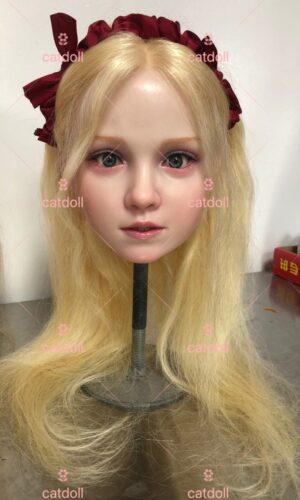 CATDOLL Sasha Hard Silicone Head