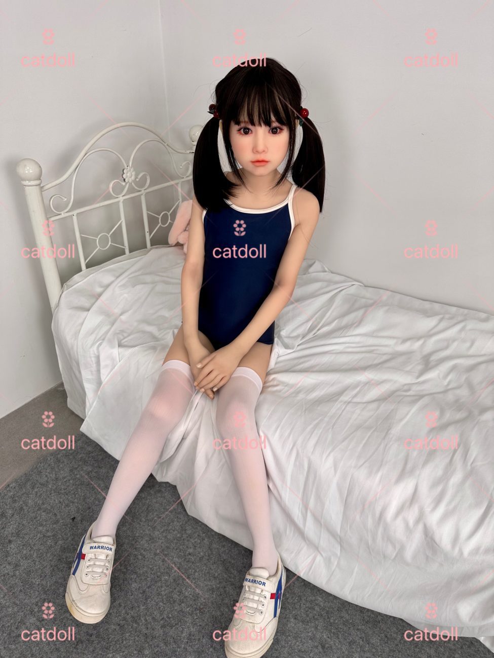 CATDOLL 128CM Yuki Mini Sex Doll - Image 6