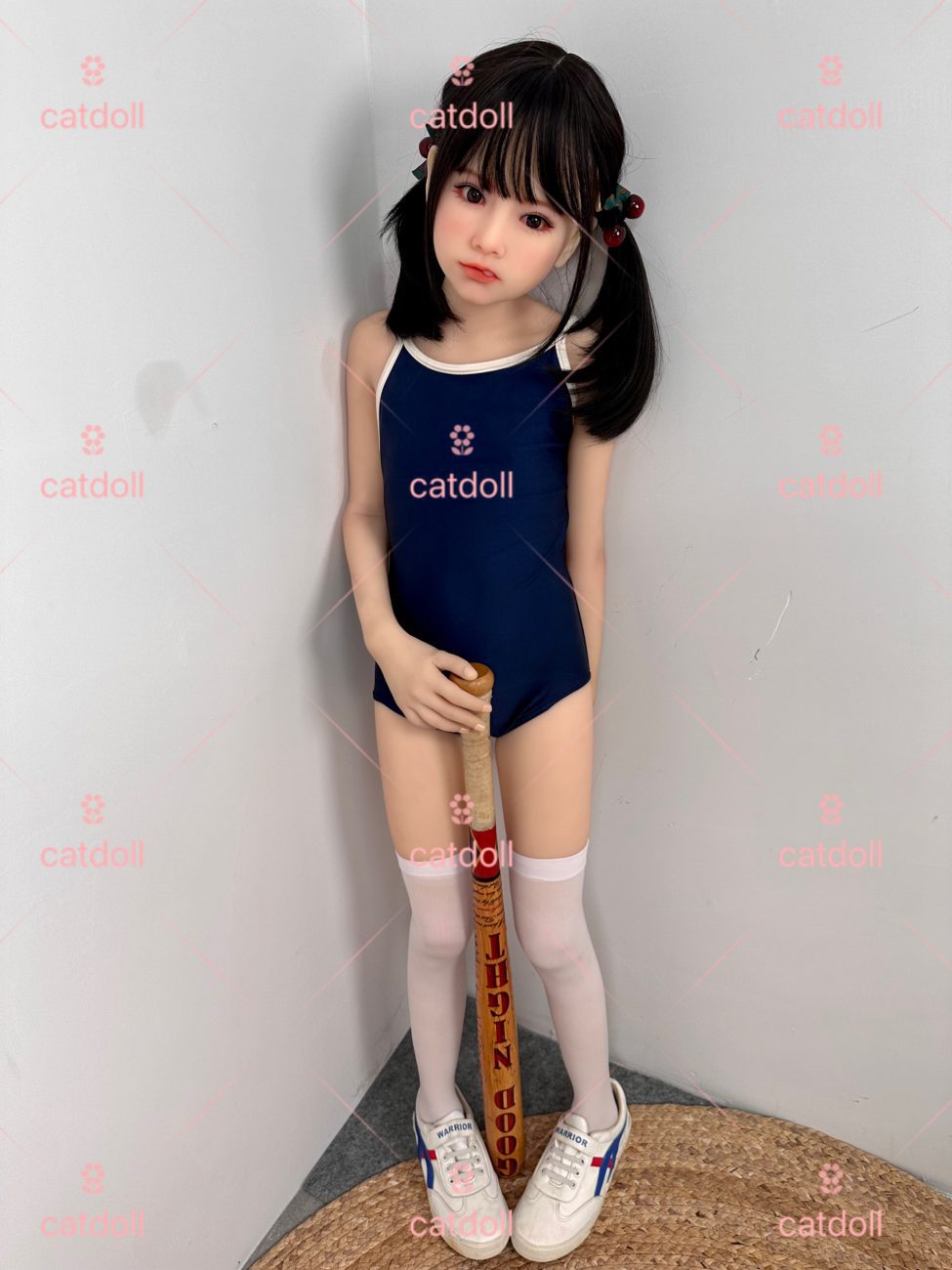 CATDOLL 128CM Yuki Mini Sex Doll - Image 3