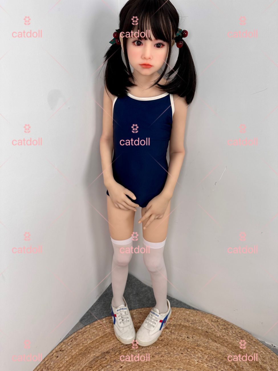 CATDOLL 128CM Yuki Mini Sex Doll - Image 5