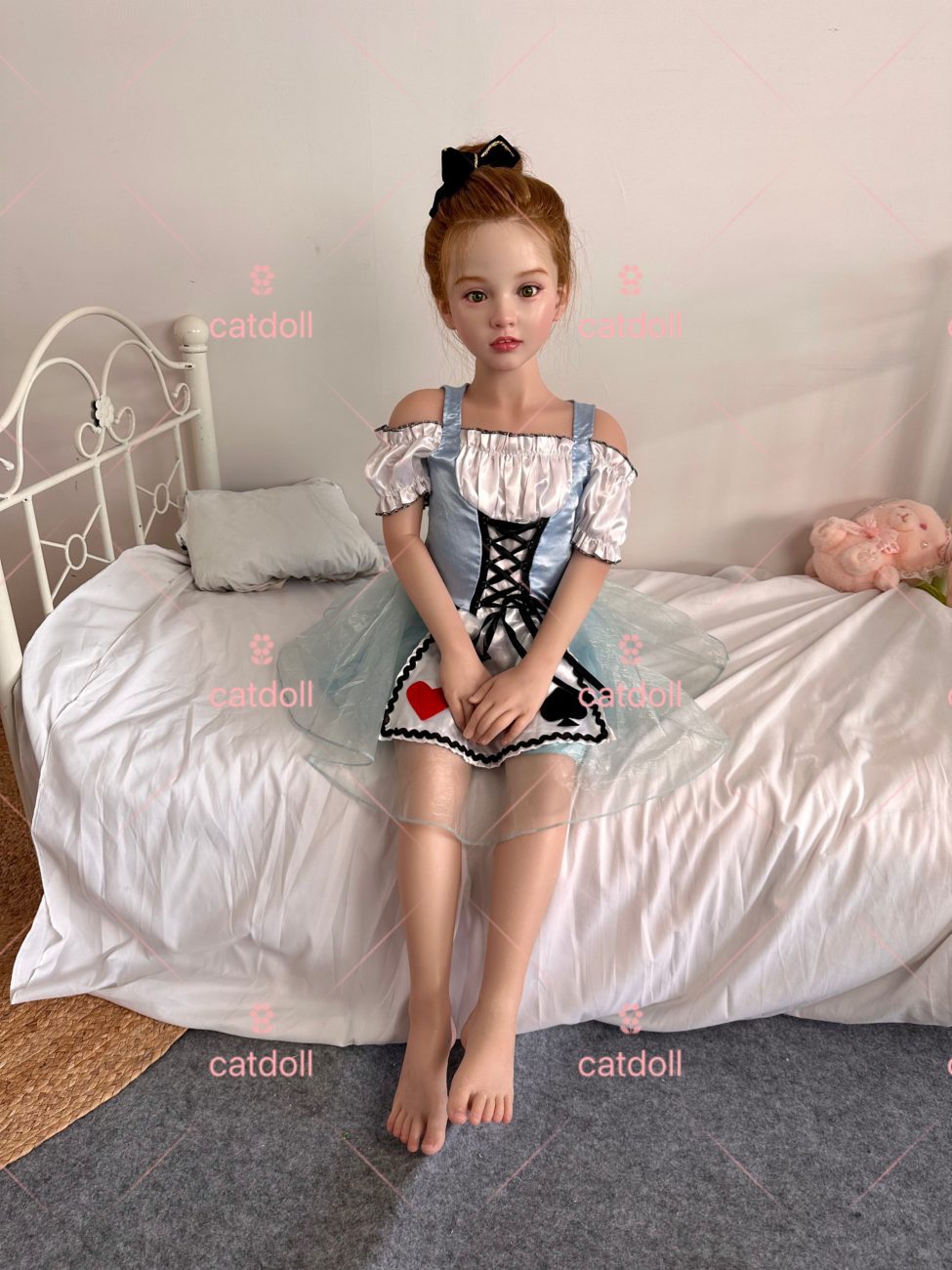 CATDOLL 115CM Milana Silicone Doll - Image 2