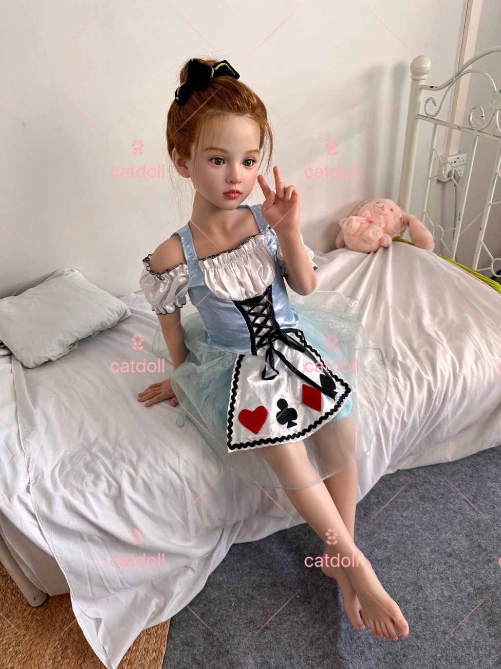 CATDOLL 115CM Milana Silicone Doll - Image 4