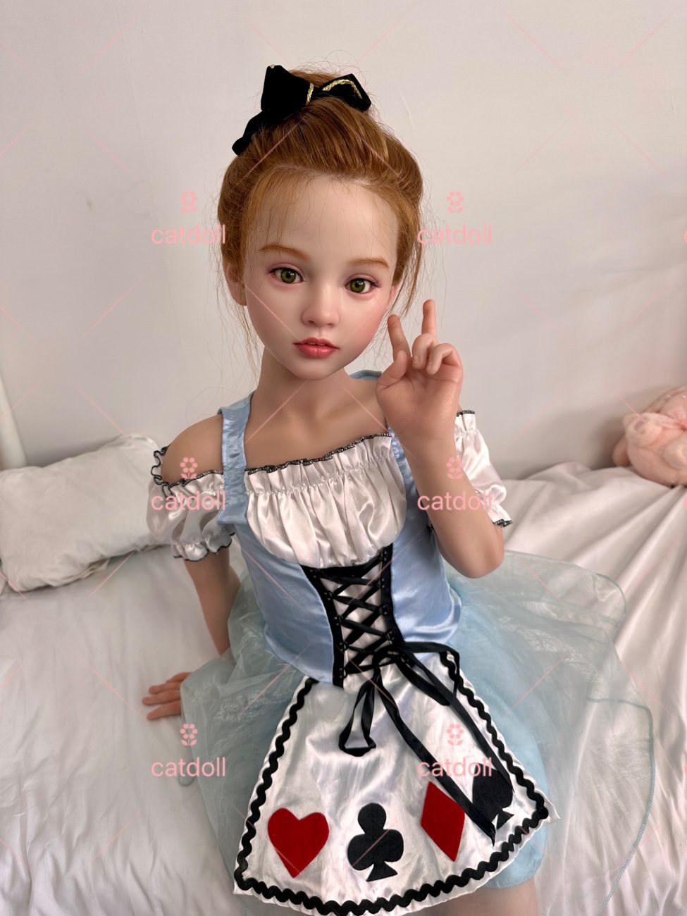 CATDOLL 115CM Milana Silicone Doll - Image 5