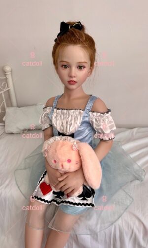 CATDOLL 115CM Milana Silicone Doll