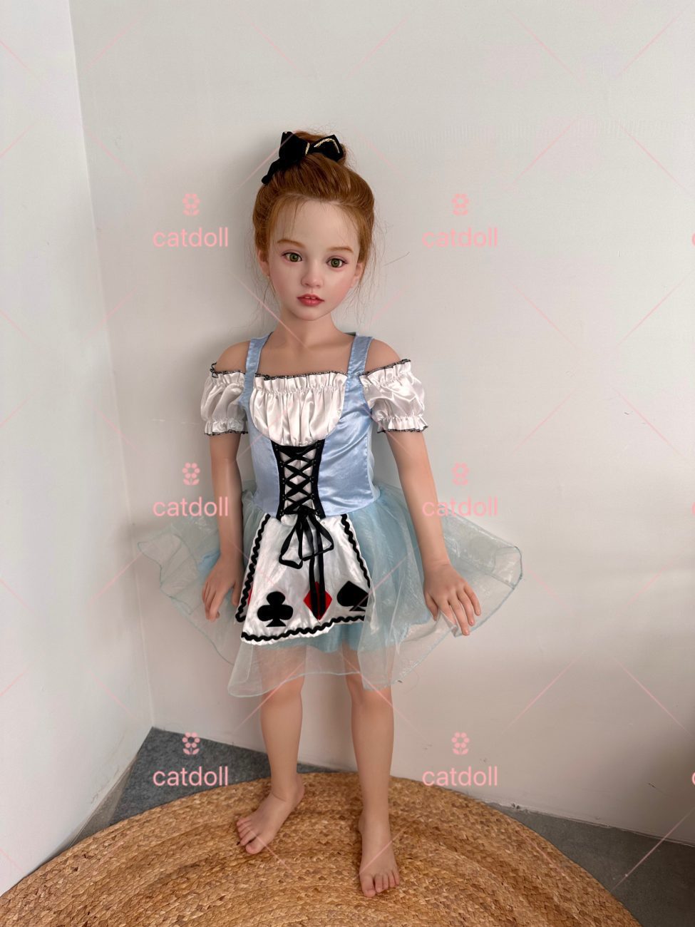 CATDOLL 115CM Milana Silicone Doll - Image 6