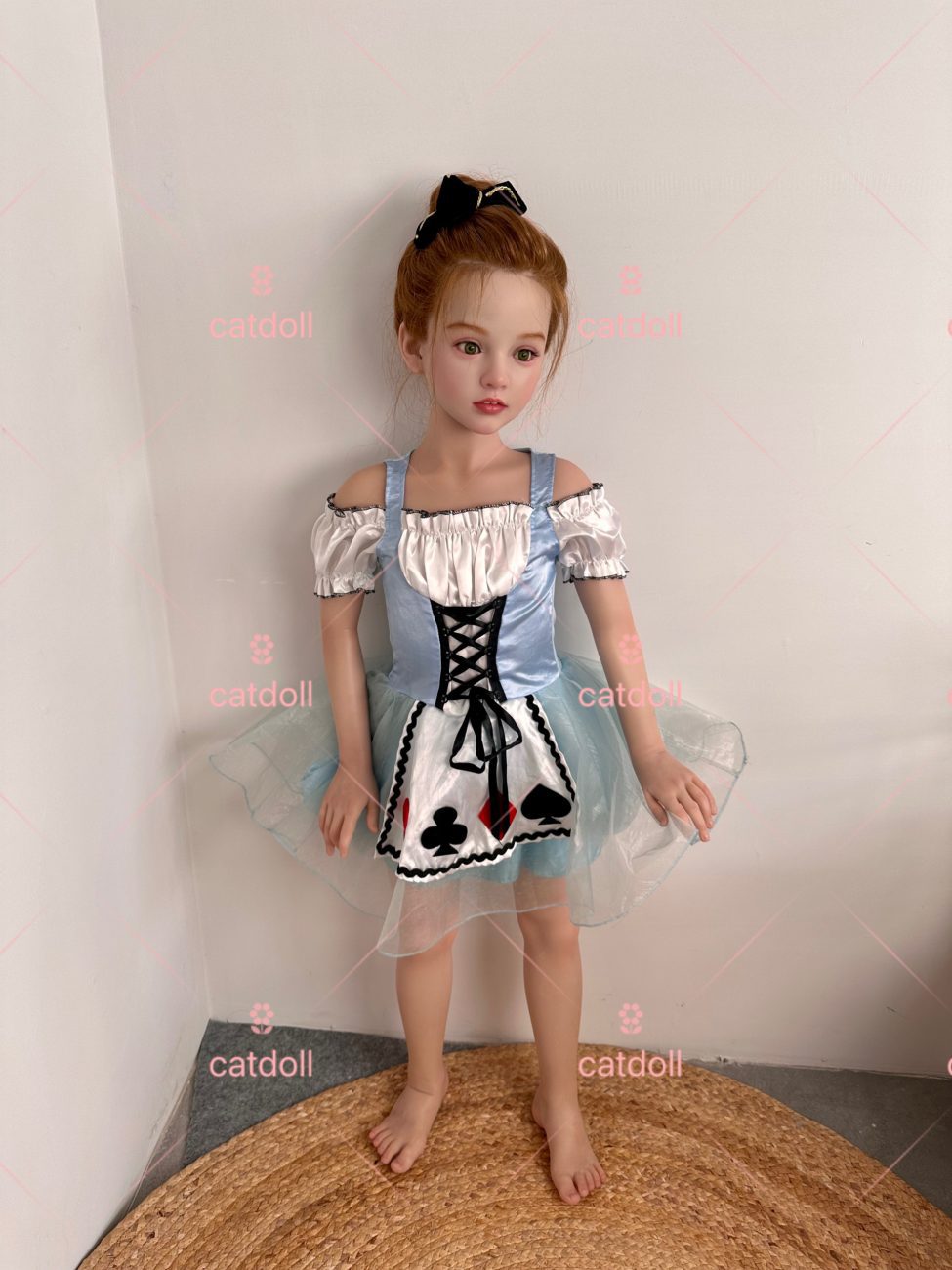 CATDOLL 115CM Milana Silicone Doll - Image 7