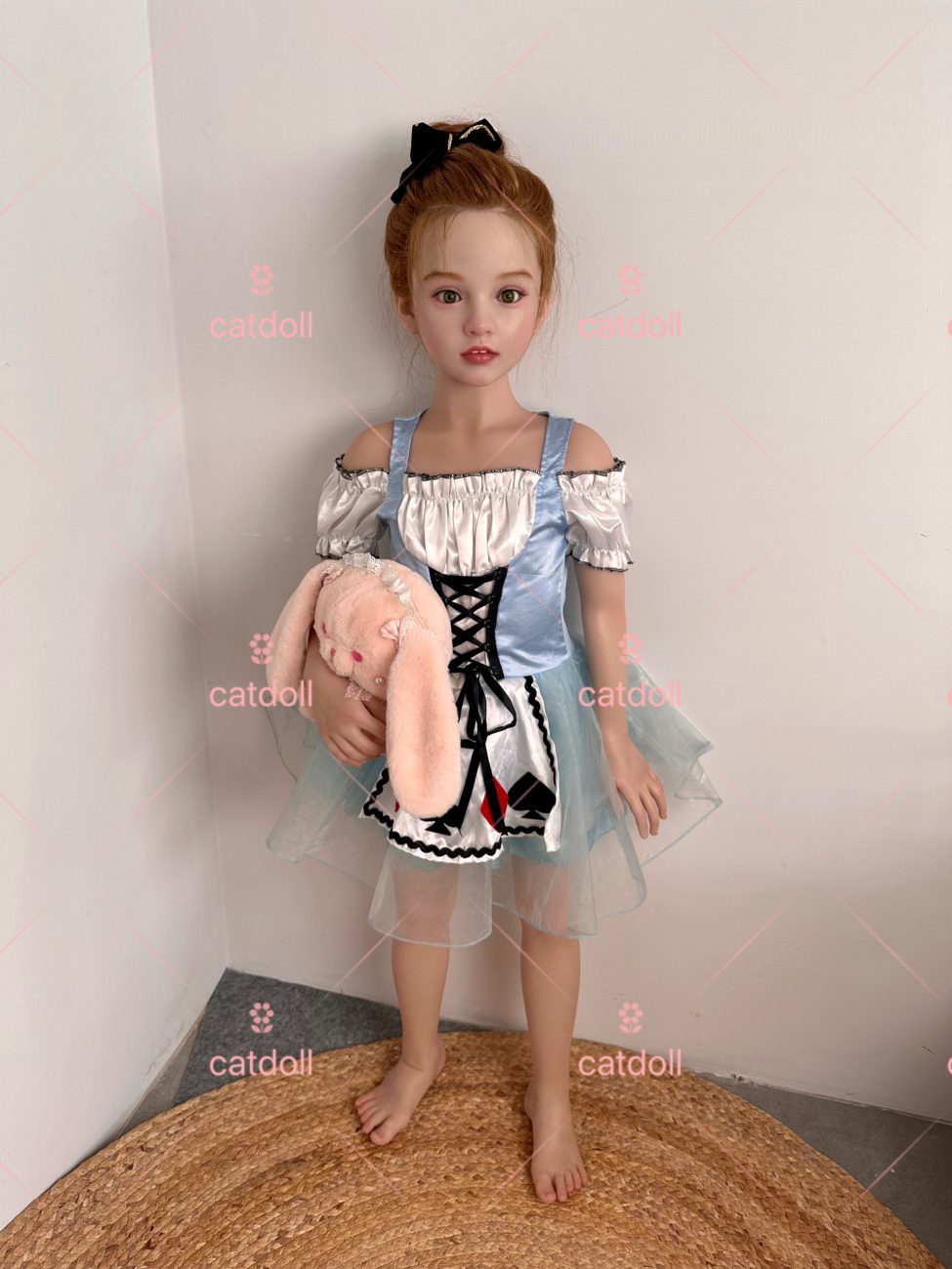 CATDOLL 115CM Milana Silicone Doll - Image 8