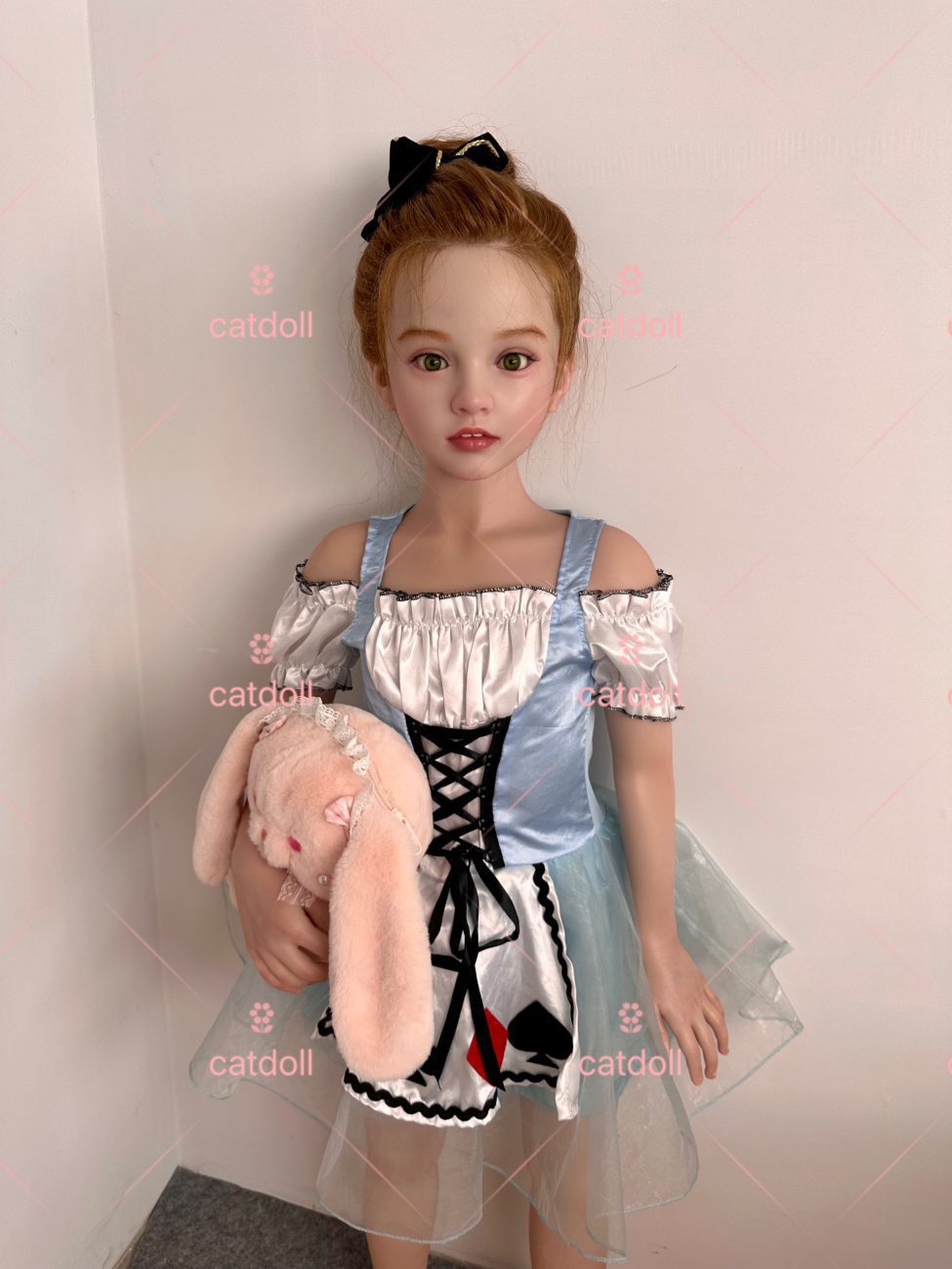 CATDOLL 115CM Milana Silicone Doll - Image 9