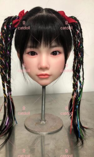 CATDOLL Yuki Hard Silicone Head
