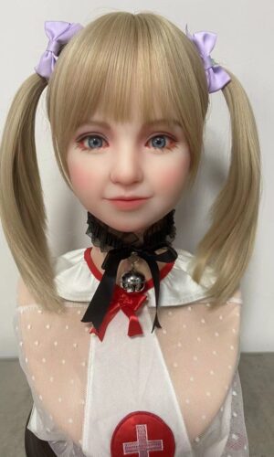 CATDOLL Oksana Soft Silicone Head