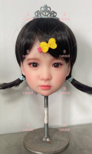 CATDOLL Q Soft Silicone Head