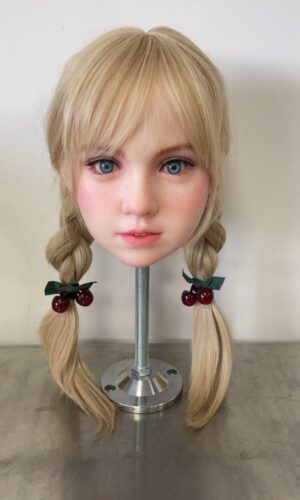 CATDOLL Sasha Soft Silicone Head