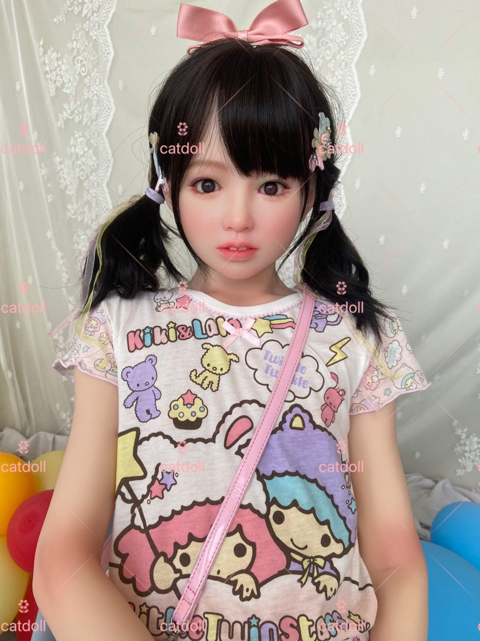 CATDOLL 139CM Nonoka (TPE Body with Soft Silicone Head) - Image 5