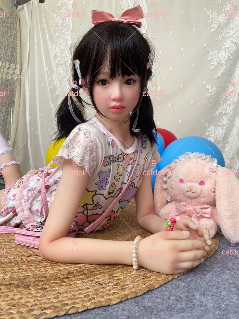 CATDOLL 139CM Nonoka (TPE Body with Soft Silicone Head) - Image 6