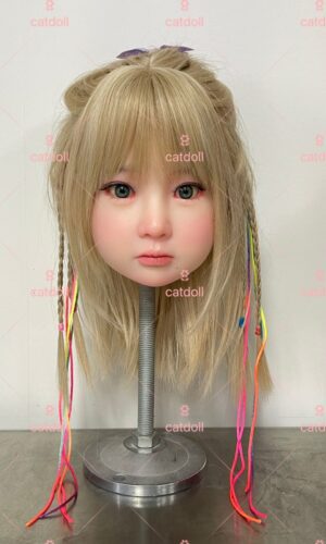 CATDOLL Dudu Soft Silicone Head