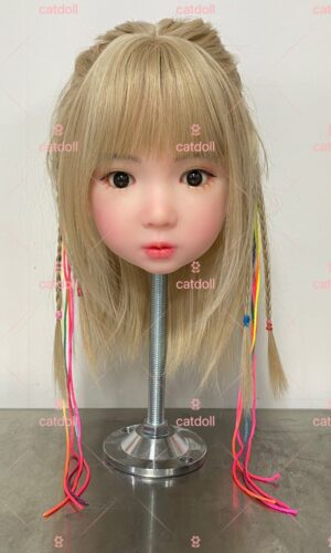 CATDOLL Maruko Soft Silicone Head