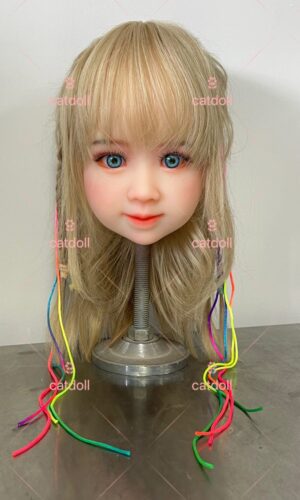 CATDOLL Bebe Soft Silicone Head