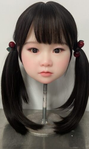 CATDOLL Momoko Soft Silicone Head
