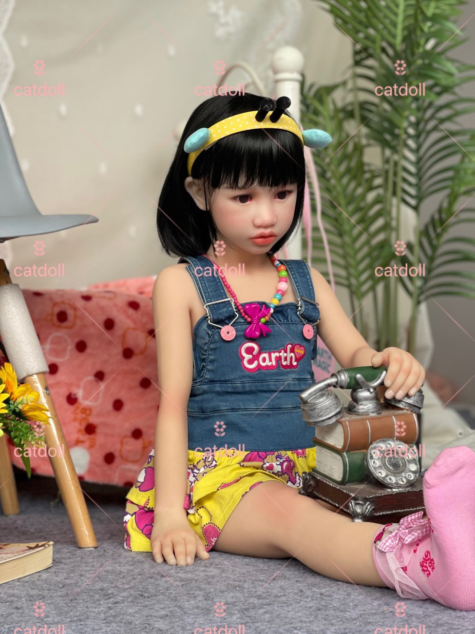 CATDOLL 108CM Sabrina ( TPE Body with Soft Silicone Head) - Image 6