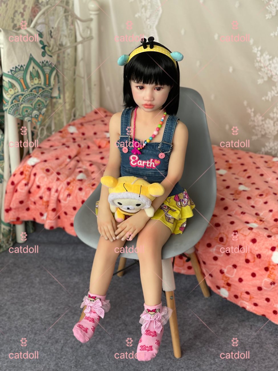 CATDOLL 108CM Sabrina ( TPE Body with Soft Silicone Head) - Image 7