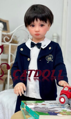 CATDOLL 92CM Shota Doll Q (Male Doll)