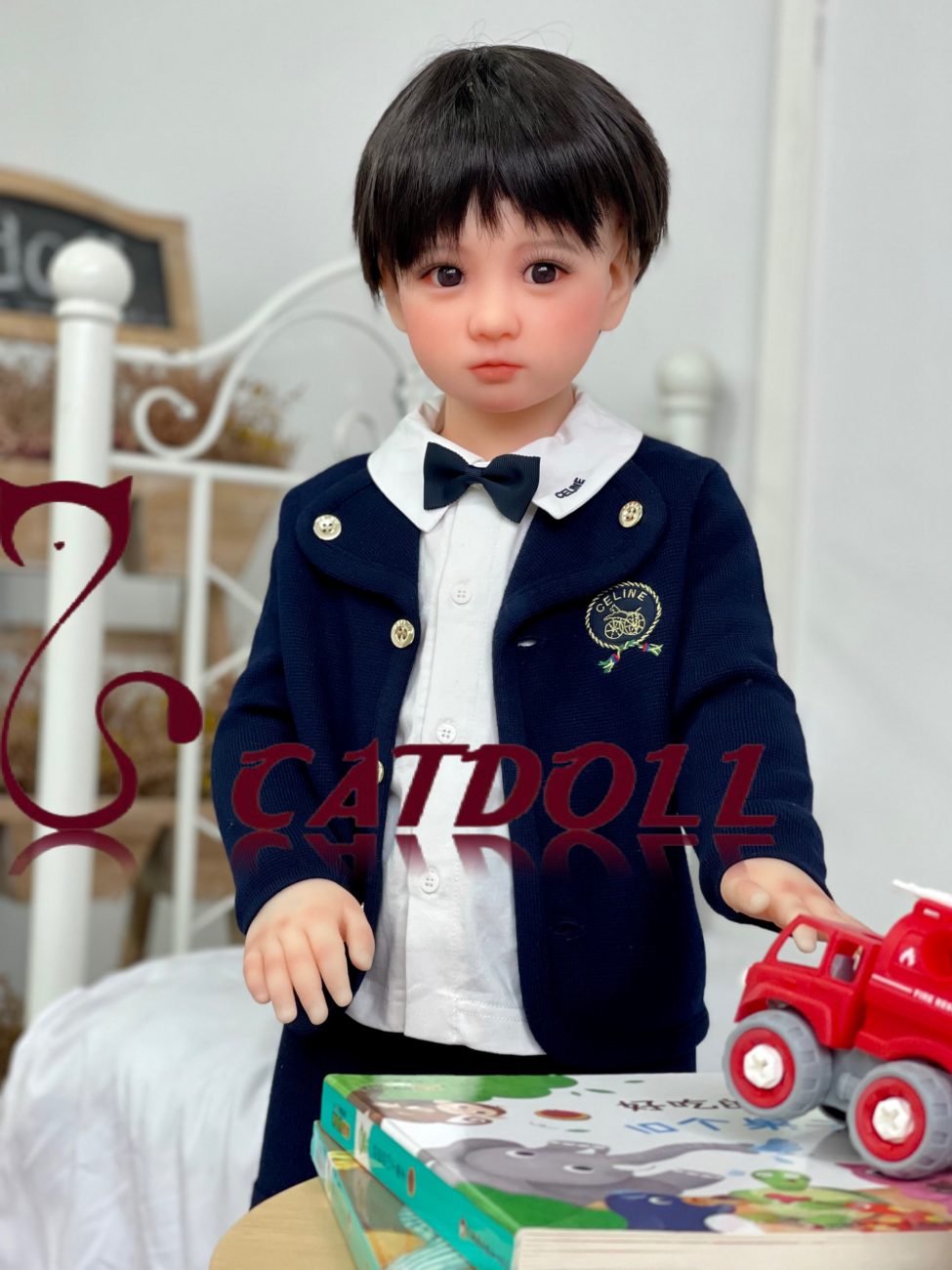 CATDOLL 92CM Shota Doll Q (Male Doll)
