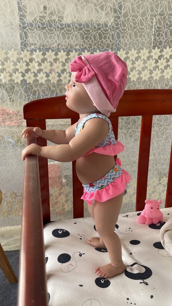 CATDOLL 42CM Silicone Reborn Baby Doll - Image 8