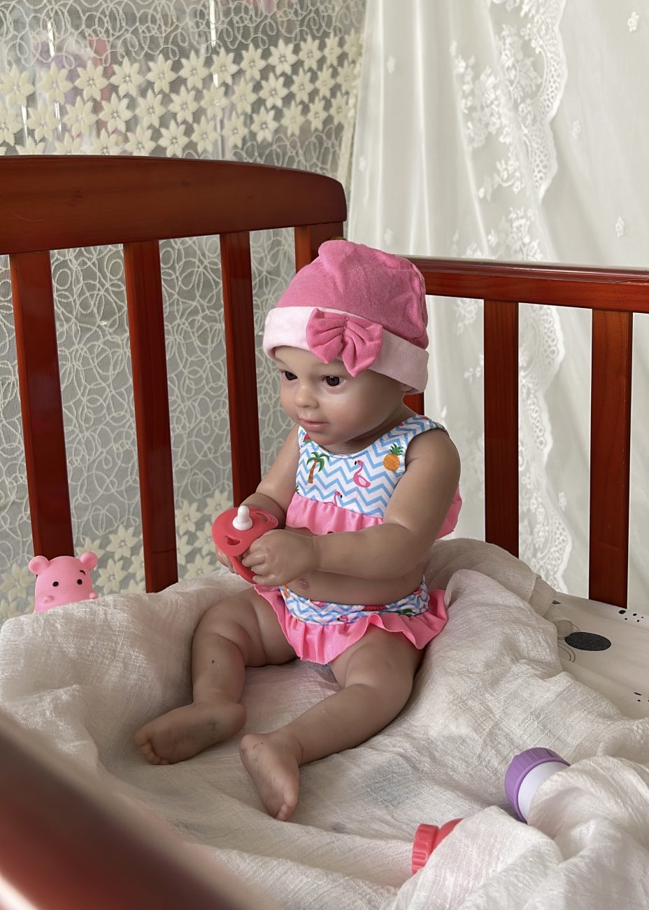 CATDOLL 42CM Silicone Reborn Baby Doll - Image 10