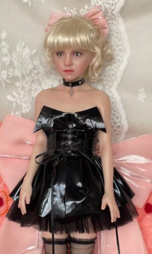 CATDOLL 60CM Sasha Silicone Mini Sex Doll