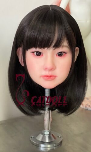 CATDOLL Miho Soft Silicone Head