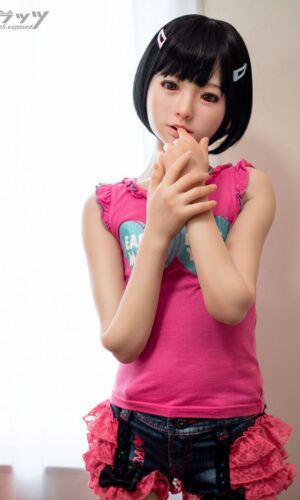 CATDOLL 139CM Tami Silicone Doll