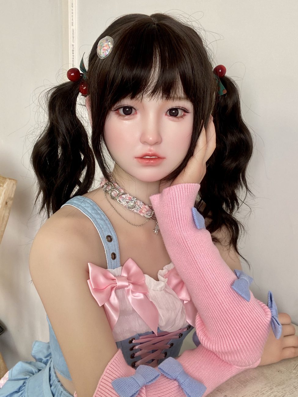 CATDOLL 148CM Hanako Silicone Doll - Image 5