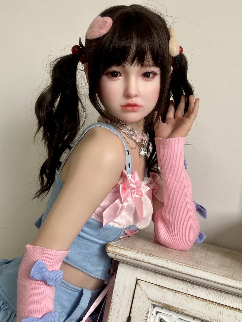 CATDOLL 148CM Hanako Silicone Doll - Image 4