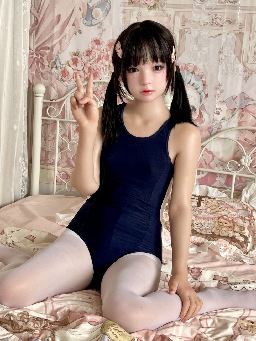 CATDOLL 148CM Sana Silicone Doll