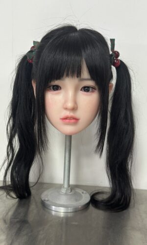 CATDOLL Hanako Hard Silicone Head