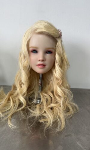 CATDOLL Kelsie Hard Silicone Head