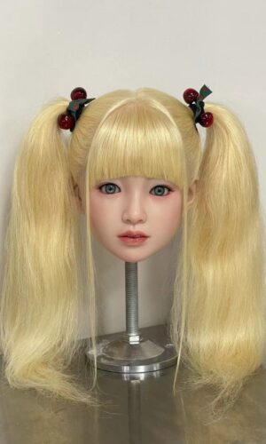 CATDOLL Nonoka Hard Silicone Head
