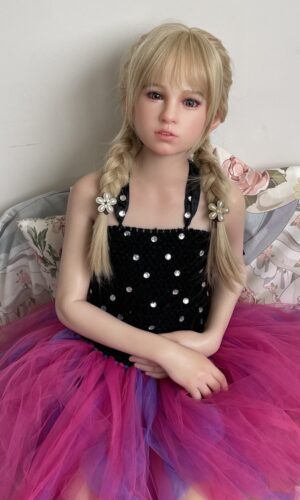 CATDOLL 128CM Dolly Silicone Doll