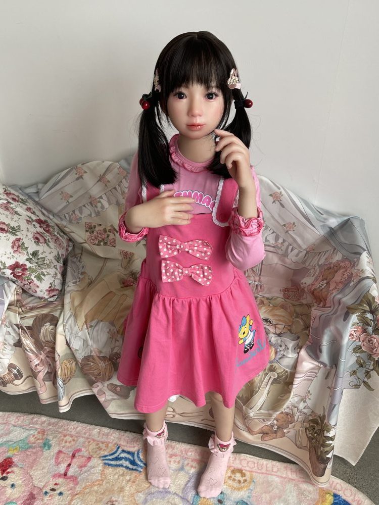 CATDOLL 128CM Himari Silicone Doll - Image 6