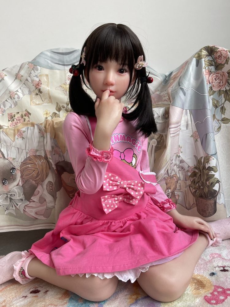 CATDOLL 128CM Himari Silicone Doll - Image 5