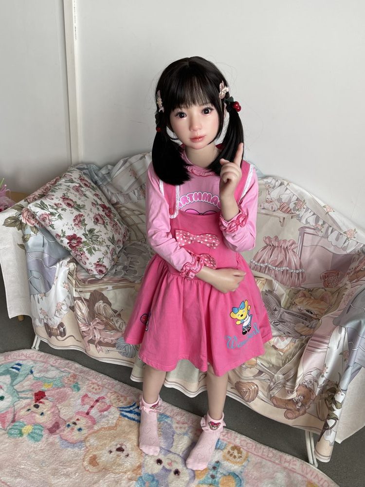 CATDOLL 128CM Himari Silicone Doll - Image 4