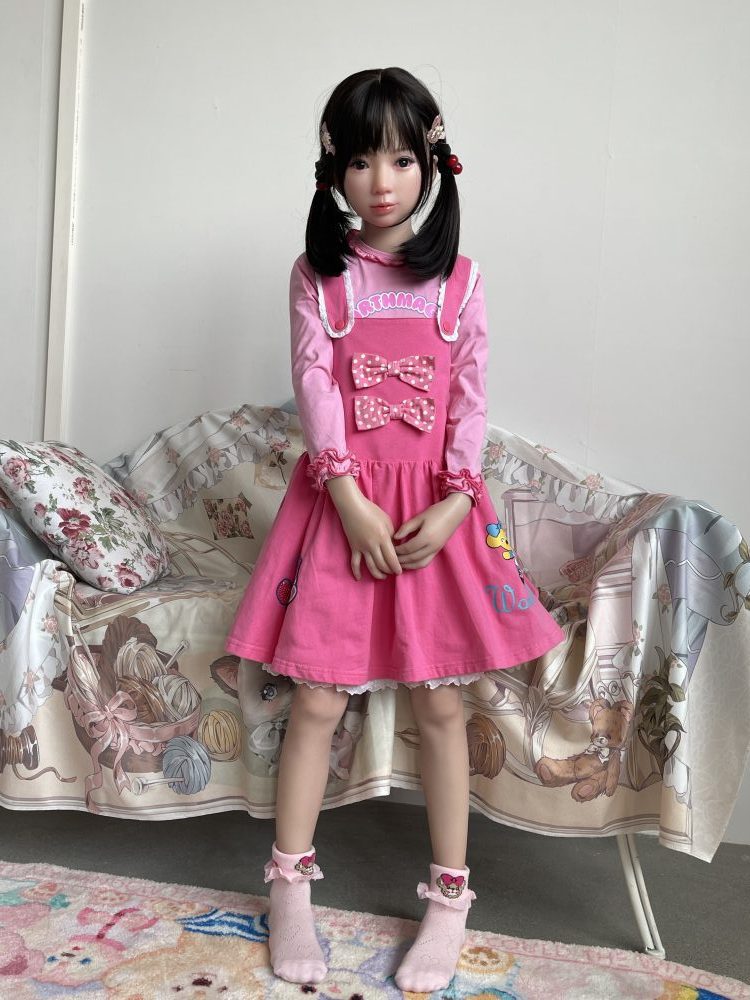 CATDOLL 128CM Himari Silicone Doll - Image 3
