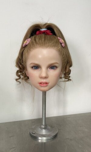 CATDOLL Katya Hard Silicone Head