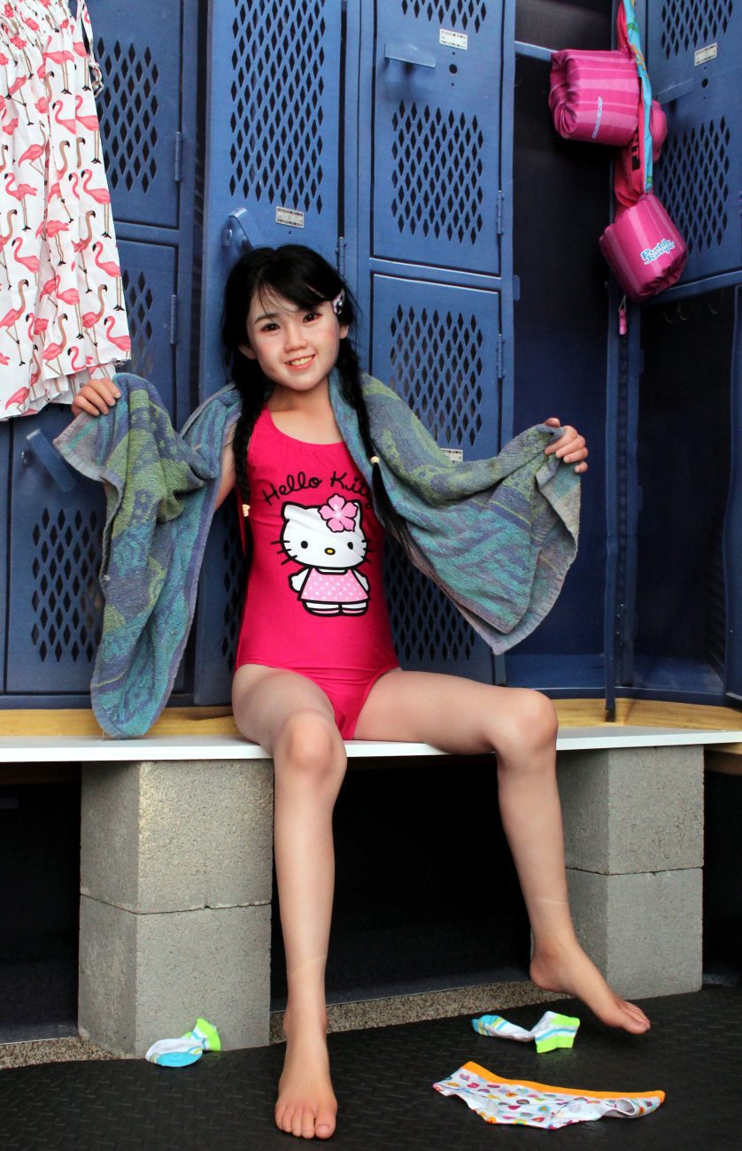 CATDOLL 139CM Qiu Silicone Doll - Image 3