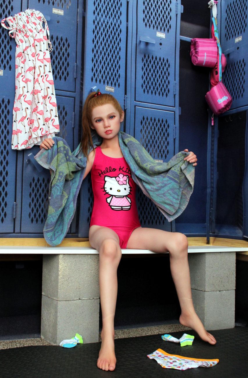 CATDOLL 139CM Luisa Silicone Doll - Image 2