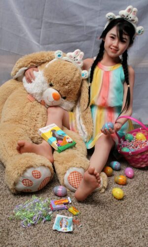 CATDOLL 139CM Qiu Silicone Doll