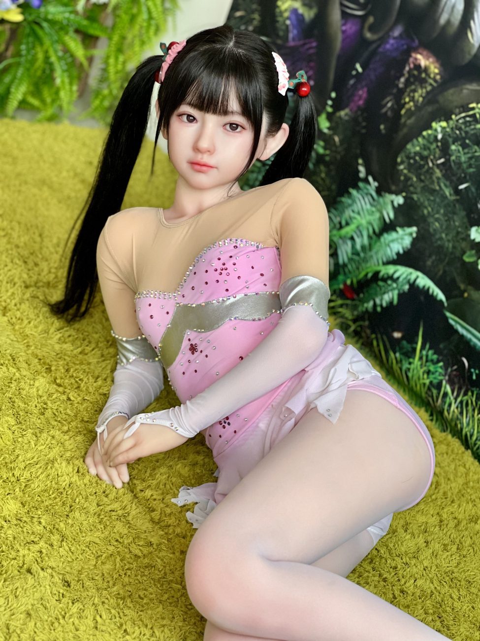 CATDOLL 138CM Airi(TPE Body with Hard Silicone Head) - Image 2